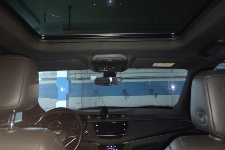 Used Cadillac XT6 2020 28T Six-Seater Fashion Edition Headliner