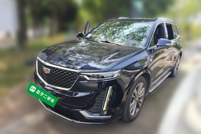 Used Cadillac XT6 2020 Revised Version 28T 7-Seater Four-Wheel Drive Luxury Edition