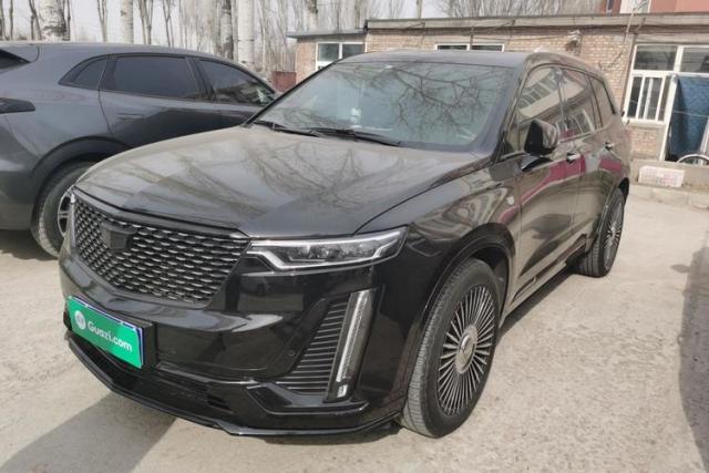Used Cadillac XT6 2020 28T Six-Seater Four-Wheel-Drive Luxury Version