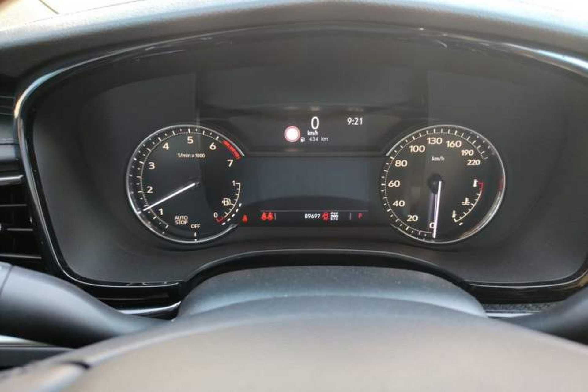 Used Cadillac XT6 2020 Revised Version 28T Six-Seater Four-Wheel Drive Leading Sporty Edition Instrument Cluster