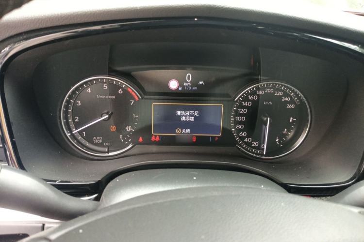 Used Cadillac XT6 2020 28T Six-Seater Luxury Version Instrument Cluster