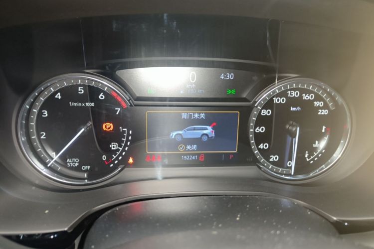 Used Cadillac XT6 2020 28T Seven-Seater Fashion Edition Instrument Cluster