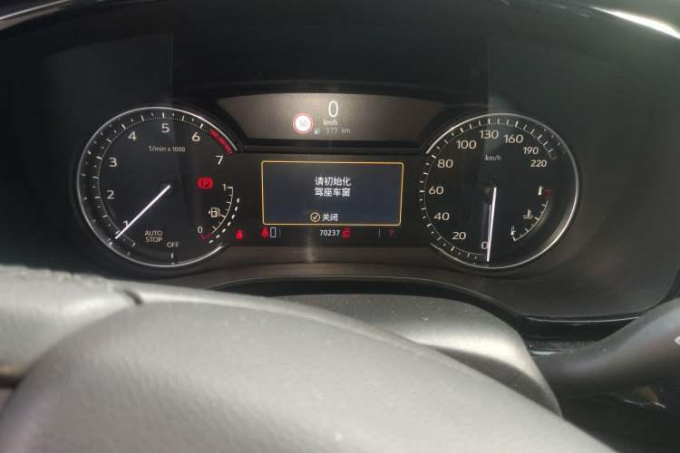 Used Cadillac XT6 2020 28T Six-Seater Luxury Sporty Enjoy-the-Comfort Safety Edition Instrument Cluster