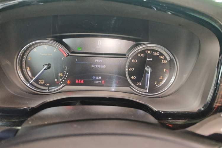Used Cadillac XT6 2020 28T Seven-Seater Fashion Edition Instrument Cluster