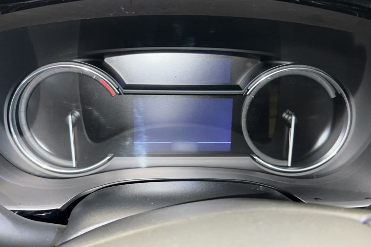 Used Cadillac XT6 2020 Revised Version 28T Six-Seater Luxury Edition Instrument Cluster
