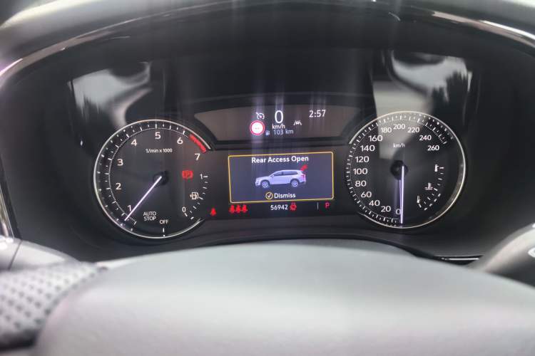 Used Cadillac XT6 2020 28T Seven-Seater Luxury Version Instrument Cluster