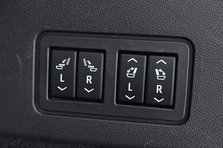 Used Cadillac XT6 2020 28T Six-Seater Four-Wheel-Drive Platinum Sport Edition Interior 1
