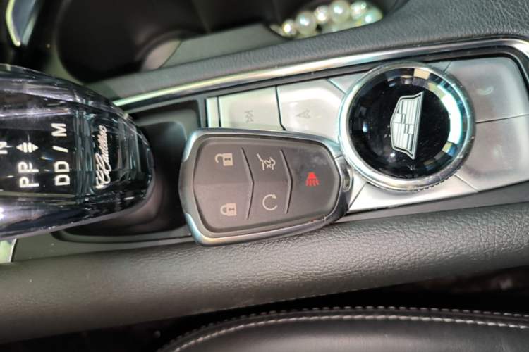 Used Cadillac XT6 2020 28T Six-Seater Luxury Version Interior 1