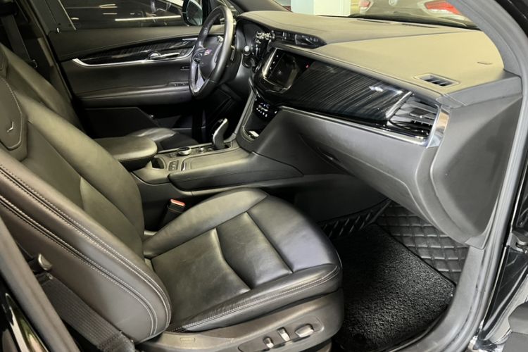 Used Cadillac XT6 2020 Revised Version 28T Six-Seater Luxury Edition Interior 1