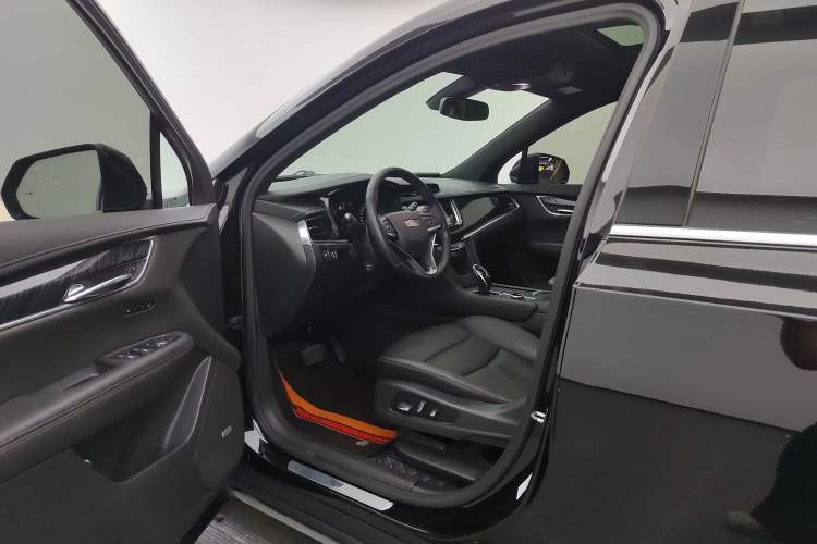 Used Cadillac XT6 2020 28T Six-Seater Four-Wheel-Drive Luxury Version Interior 1