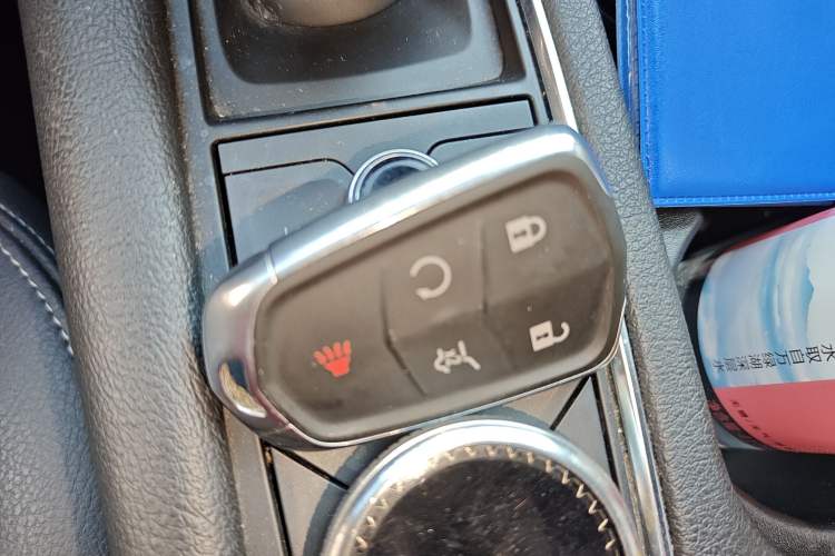 Used Cadillac XT6 2020 28T Seven-Seater Fashion Edition Interior 1