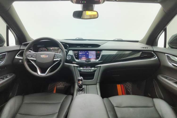 Used Cadillac XT6 2020 28T Six-Seater Four-Wheel-Drive Luxury Version Interior 10