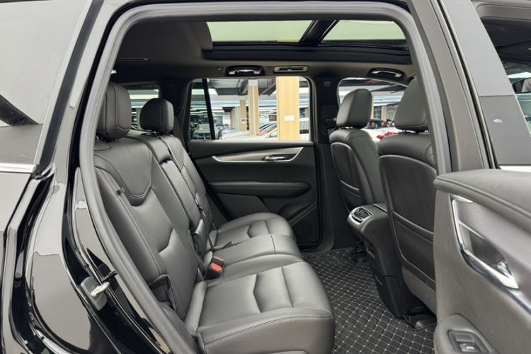 Used Cadillac XT6 2020 28T Seven-Seater Fashion Edition Interior 10