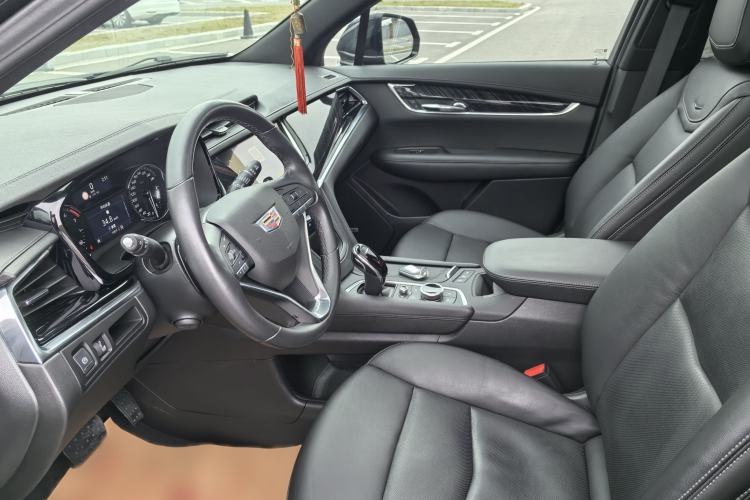Used Cadillac XT6 2020 28T Six-Seater Four-Wheel-Drive Luxury Version Interior 11