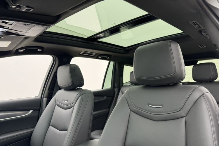 Used Cadillac XT6 2020 28T Seven-Seater Fashion Edition Interior 11