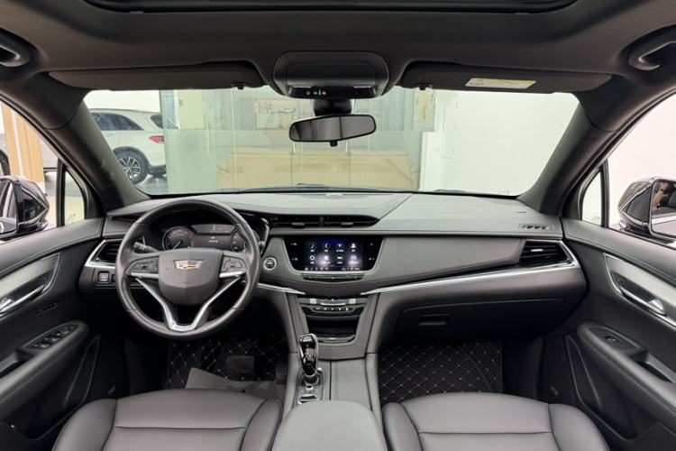 Used Cadillac XT6 2020 28T Seven-Seater Fashion Edition Interior 2
