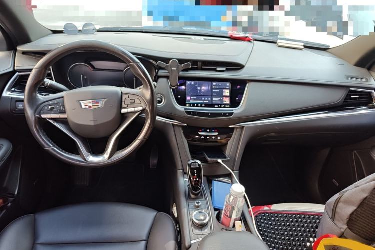 Used Cadillac XT6 2020 28T Seven-Seater Fashion Edition Interior 2