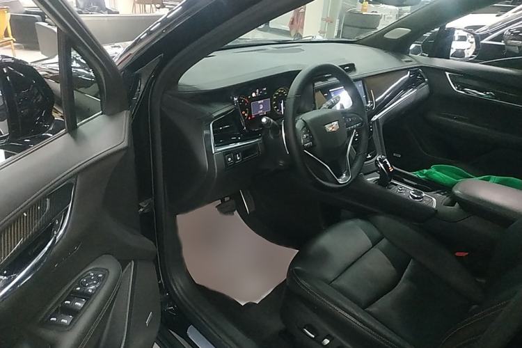 Used Cadillac XT6 2020 Restyled 28T Six-Seater Four-Wheel Drive Luxury Sports Version Interior 3