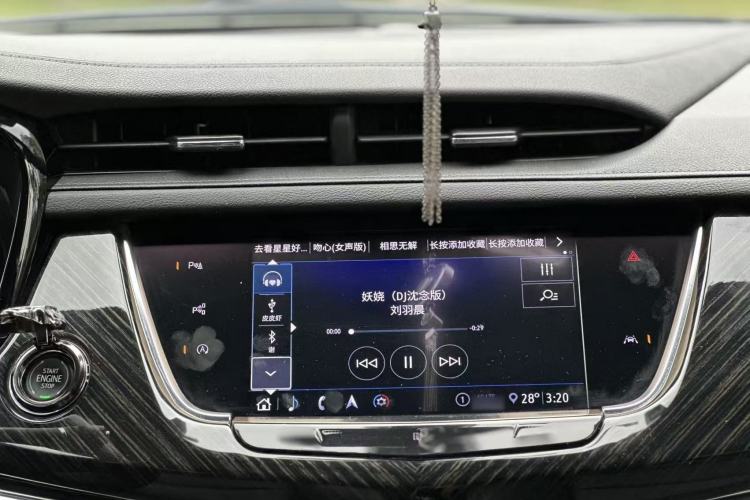 Used Cadillac XT6 2020 28T Six-Seater Four-Wheel-Drive Luxury Version with Premium Sound System Interior 3