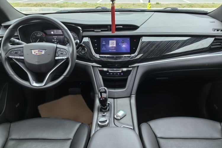 Used Cadillac XT6 2020 28T Six-Seater Four-Wheel-Drive Luxury Version Interior 3