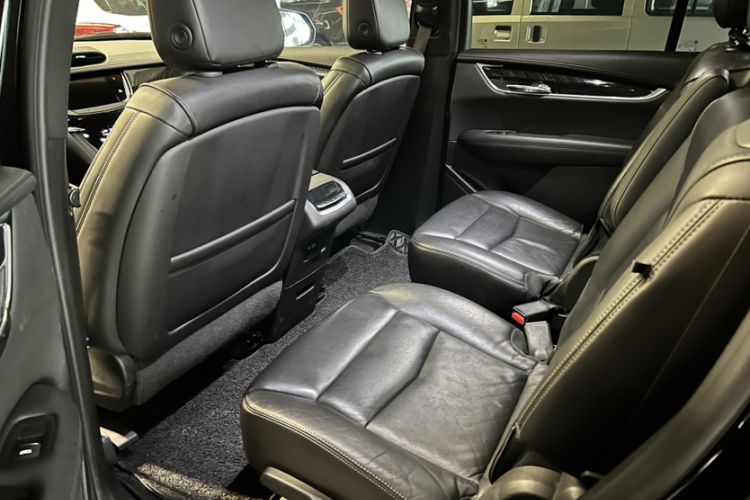 Used Cadillac XT6 2020 Revised Version 28T Six-Seater Luxury Edition Interior 3