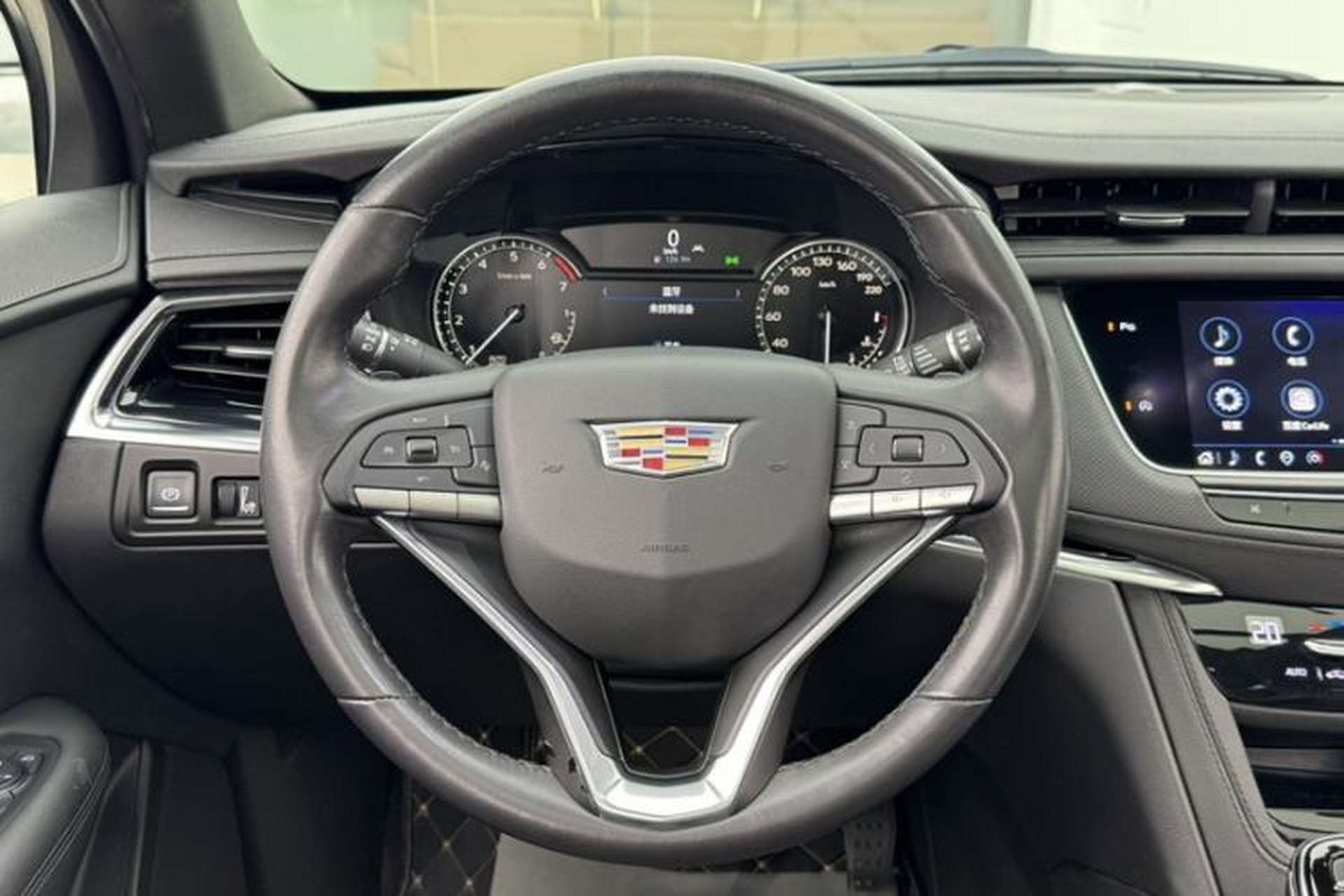 Used Cadillac XT6 2020 28T Seven-Seater Fashion Edition Interior 3