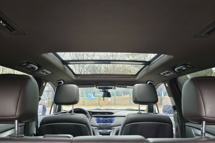 Used Cadillac XT6 2020 28T Seven-Seater Fashion Edition Interior 3