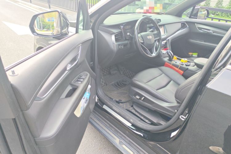 Used Cadillac XT6 2020 28T Six-Seater Fashion Edition Interior 3