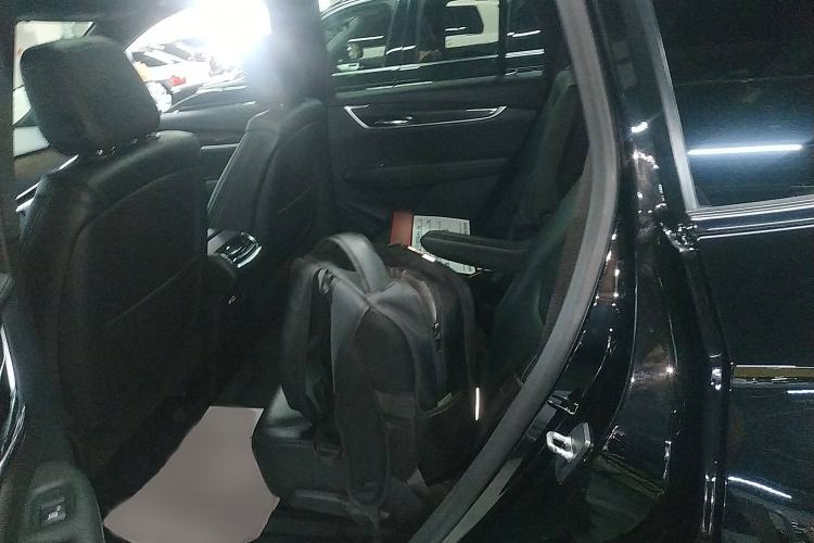 Used Cadillac XT6 2020 Restyled 28T Six-Seater Four-Wheel Drive Luxury Sports Version Interior 4