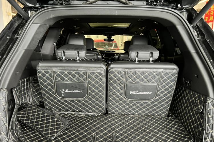 Used Cadillac XT6 2020 Revised Version 28T Six-Seater Luxury Edition Interior 4