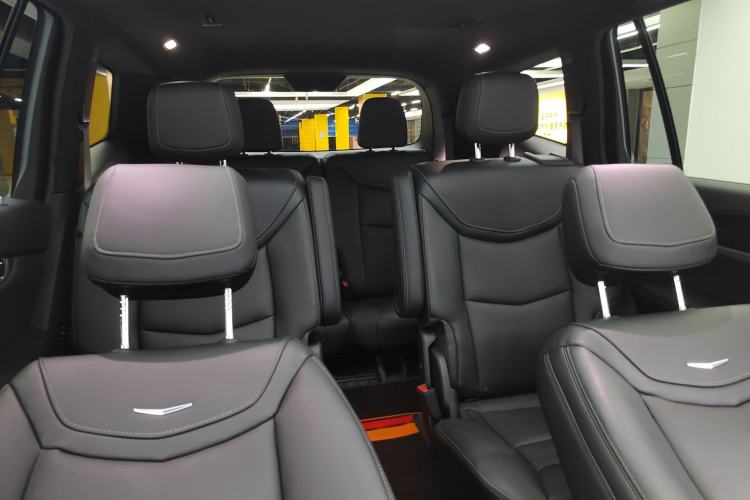 Used Cadillac XT6 2020 28T Six-Seater Four-Wheel-Drive Luxury Version Interior 4