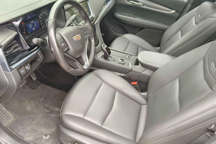 Used Cadillac XT6 2020 28T Seven-Seater Fashion Edition Interior 4