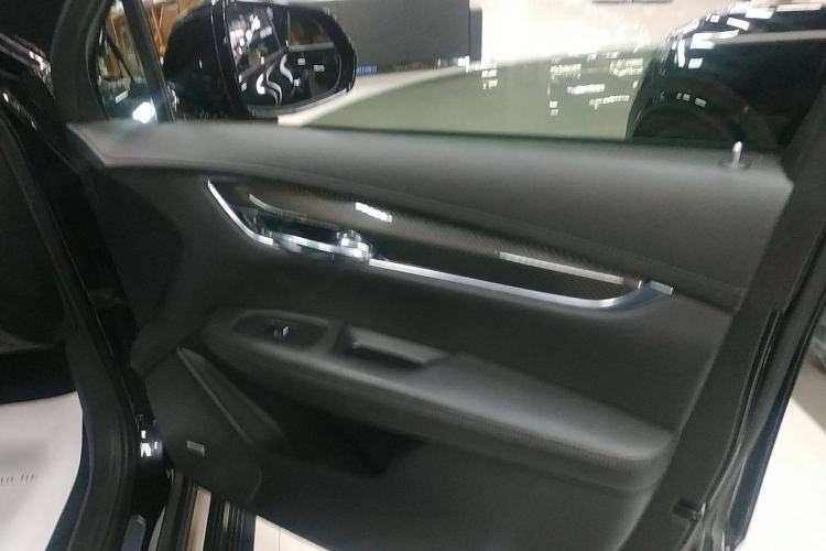 Used Cadillac XT6 2020 Restyled 28T Six-Seater Four-Wheel Drive Luxury Sports Version Interior 5