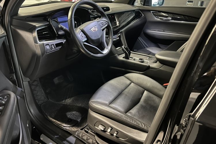 Used Cadillac XT6 2020 Revised Version 28T Six-Seater Luxury Edition Interior 5