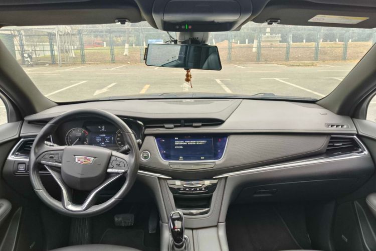 Used Cadillac XT6 2020 28T Seven-Seater Fashion Edition Interior 5