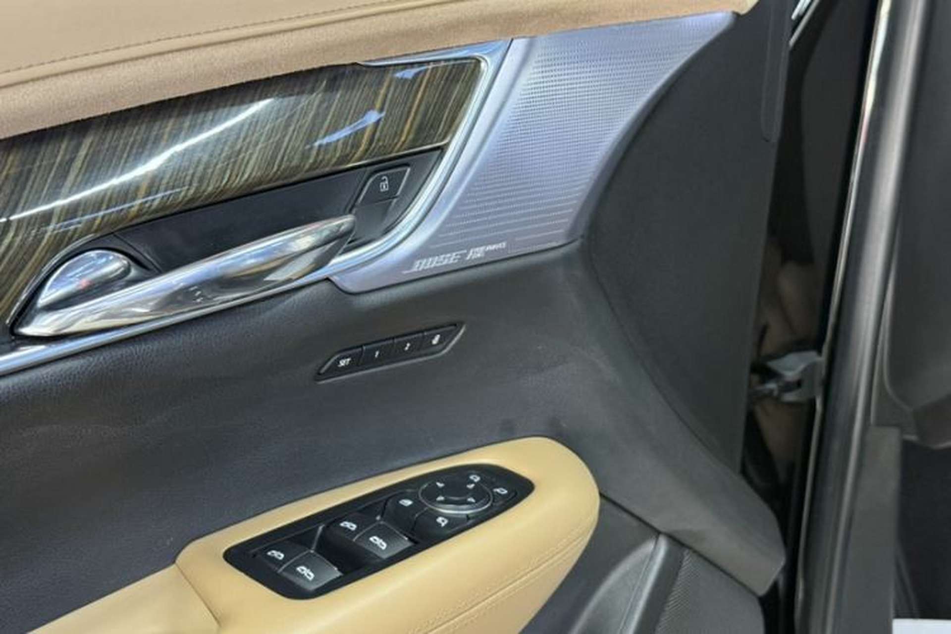 Used Cadillac XT6 2020 28T Six-Seater Four-Wheel-Drive Platinum Sport Edition Interior 6
