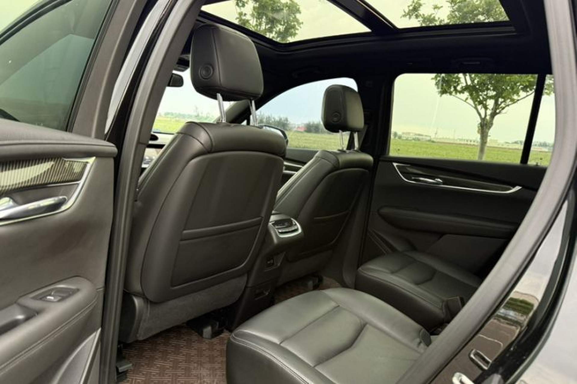 Used Cadillac XT6 2020 28T Six-Seater Luxury Sporty Enjoy-the-Comfort Safety Edition Interior 6