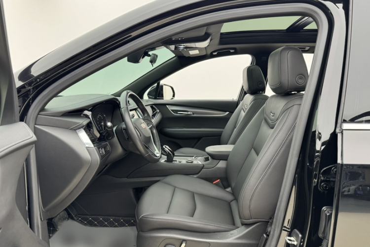 Used Cadillac XT6 2020 28T Seven-Seater Fashion Edition Interior 6