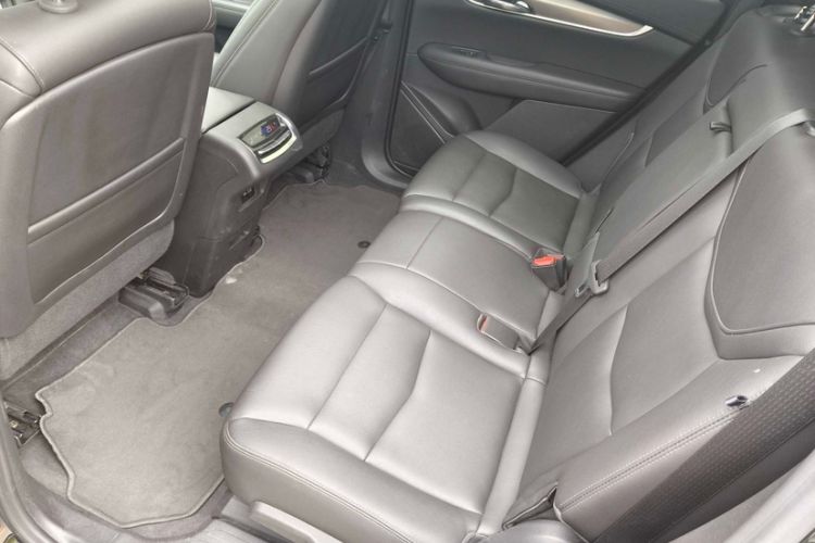 Used Cadillac XT6 2020 28T Seven-Seater Fashion Edition Interior 6