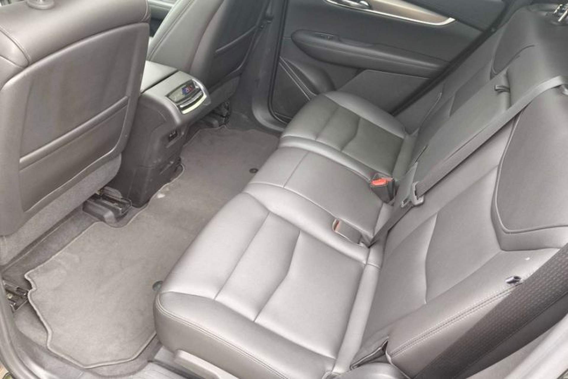 Used Cadillac XT6 2020 28T Seven-Seater Fashion Edition Interior 6