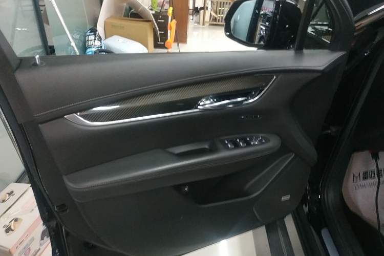 Used Cadillac XT6 2020 Restyled 28T Six-Seater Four-Wheel Drive Luxury Sports Version Interior 7
