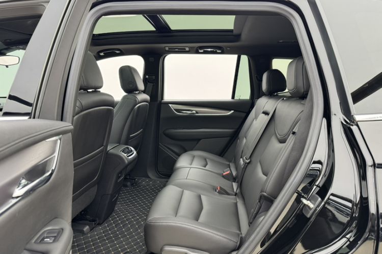 Used Cadillac XT6 2020 28T Seven-Seater Fashion Edition Interior 7