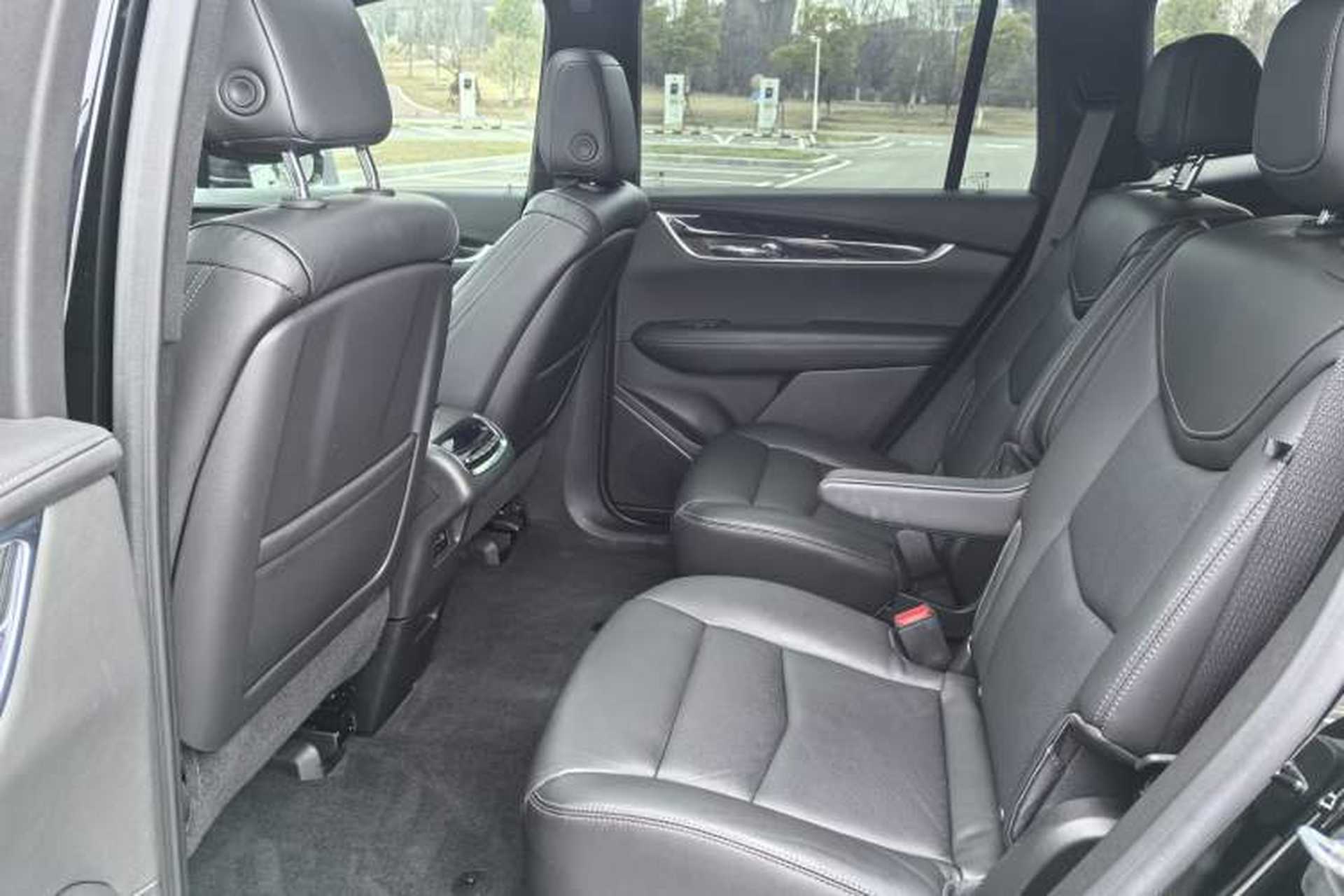 Used Cadillac XT6 2020 28T Six-Seater Four-Wheel-Drive Luxury Version Interior 9