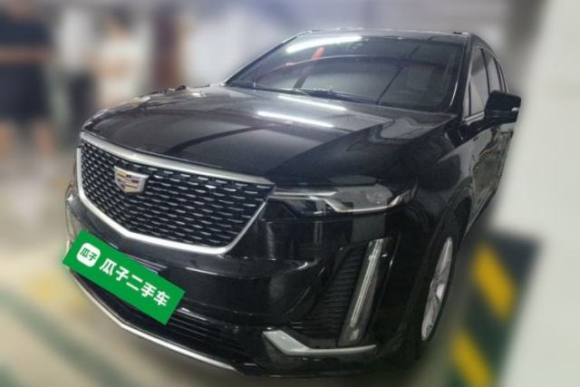 Used Cadillac XT6 2020 28T Seven-Seater Fashion Edition