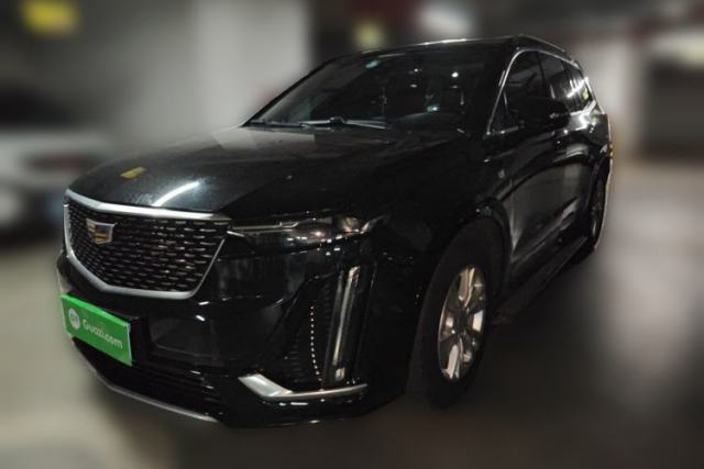 Used Cadillac XT6 2020 28T Seven-Seater Fashion Edition