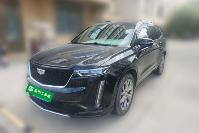 Used Cadillac XT6 2020 Revised Version 28T Six-Seater Luxury Edition