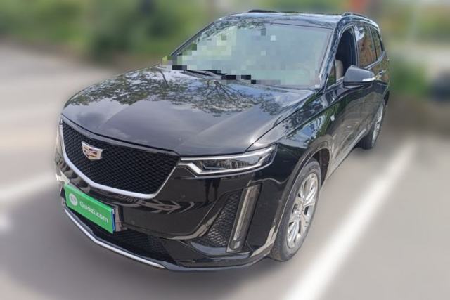 Used Cadillac XT6 2020 Revised Version 28T Six-Seater Four-Wheel Drive Leading Sporty Edition