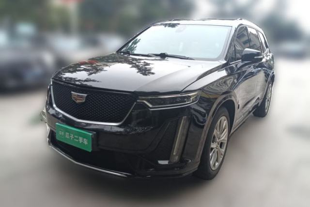 Used Cadillac XT6 2020 28T Six-Seater Luxury Version