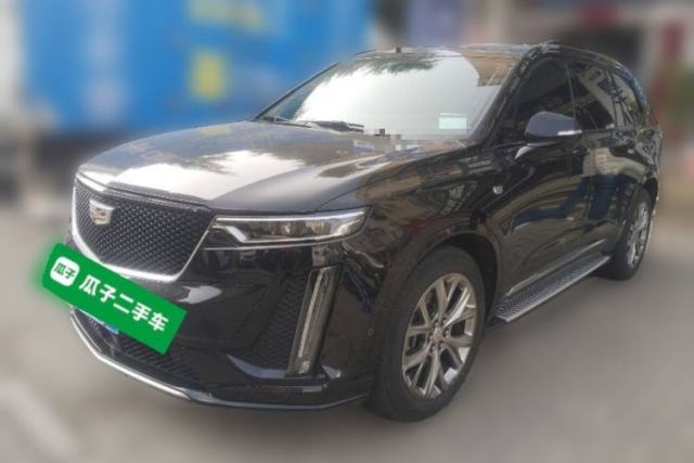 Used Cadillac XT6 2020 28T Six-Seater Luxury Sporty Enjoy-the-Comfort Safety Edition