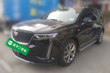 Used Cadillac XT6 2020 28T Six-Seater Luxury Sporty Enjoy-the-Comfort Safety Edition